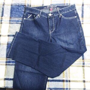 Gloria Vanderbilt Capri Missy Jeans Size 6